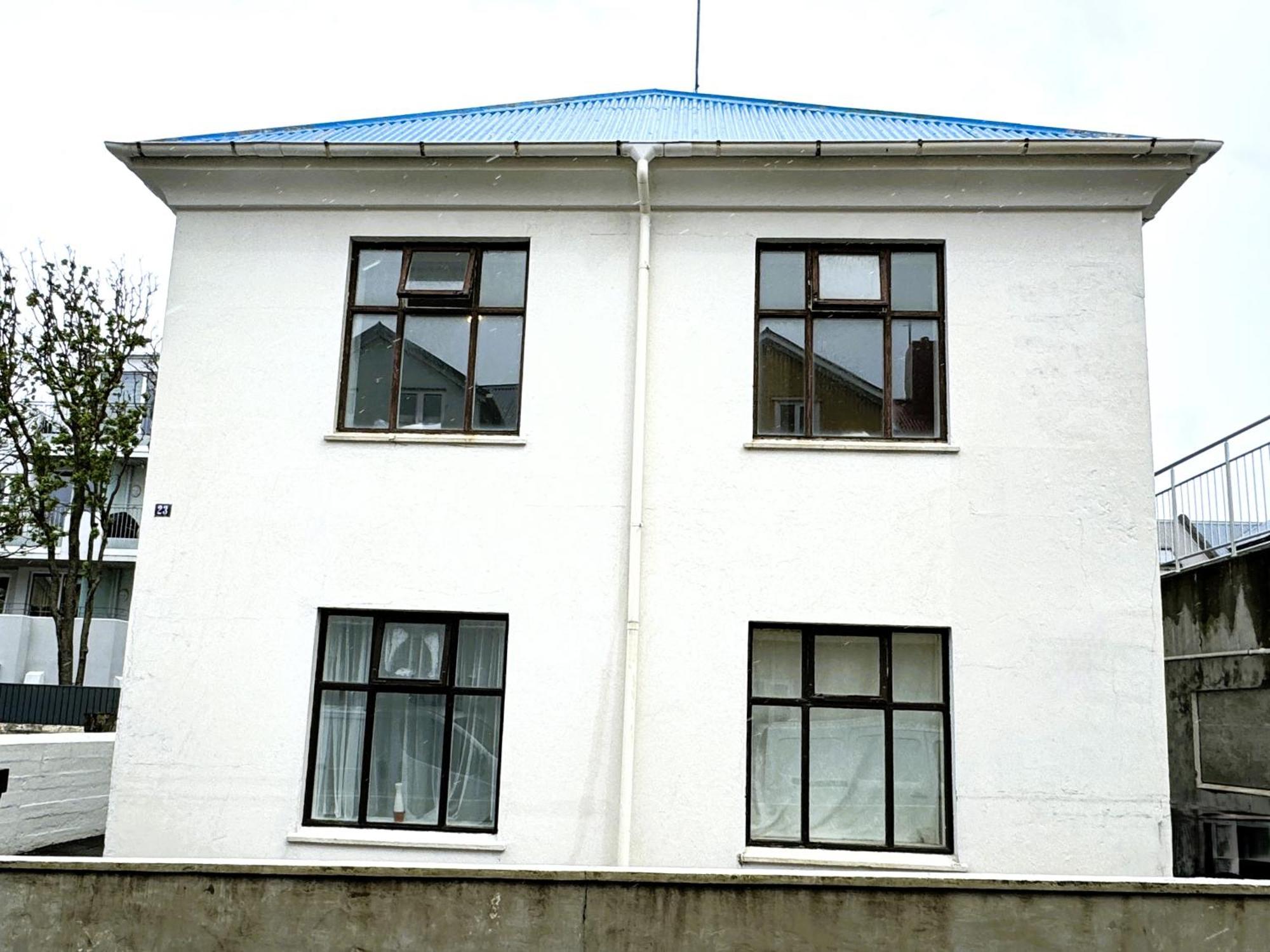 Day Dream L23 Guesthouse Reykjavík Eksteriør bilde