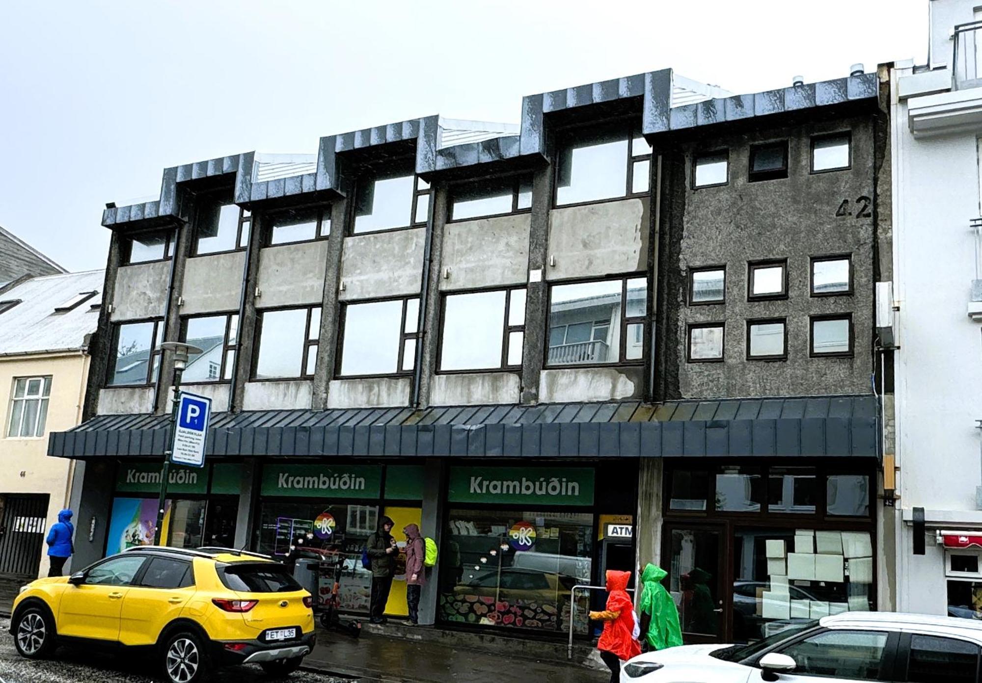 Day Dream L23 Guesthouse Reykjavík Eksteriør bilde