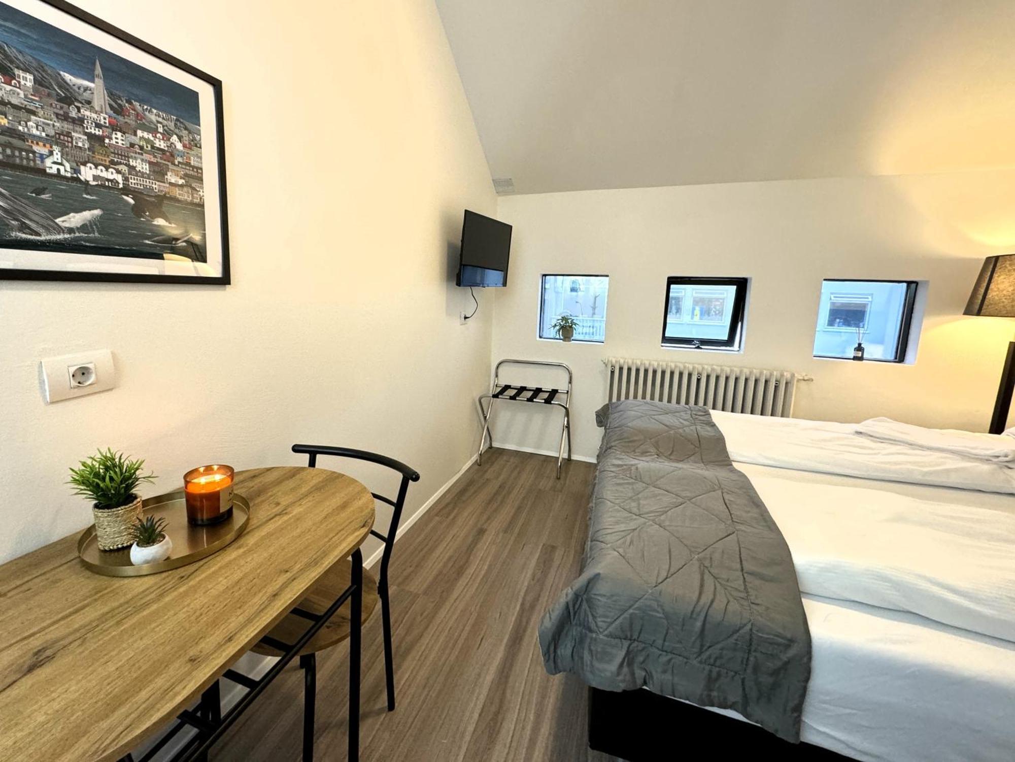 Day Dream L23 Guesthouse Reykjavík Eksteriør bilde