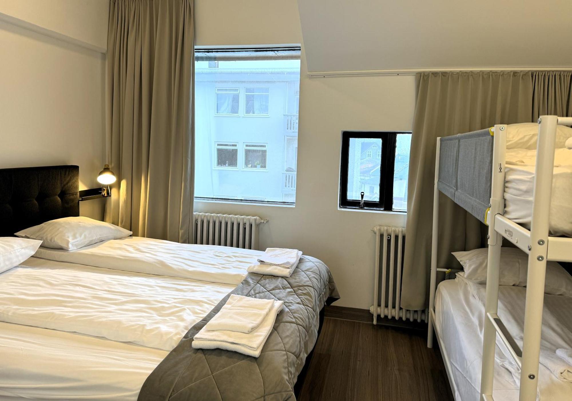 Day Dream L23 Guesthouse Reykjavík Eksteriør bilde