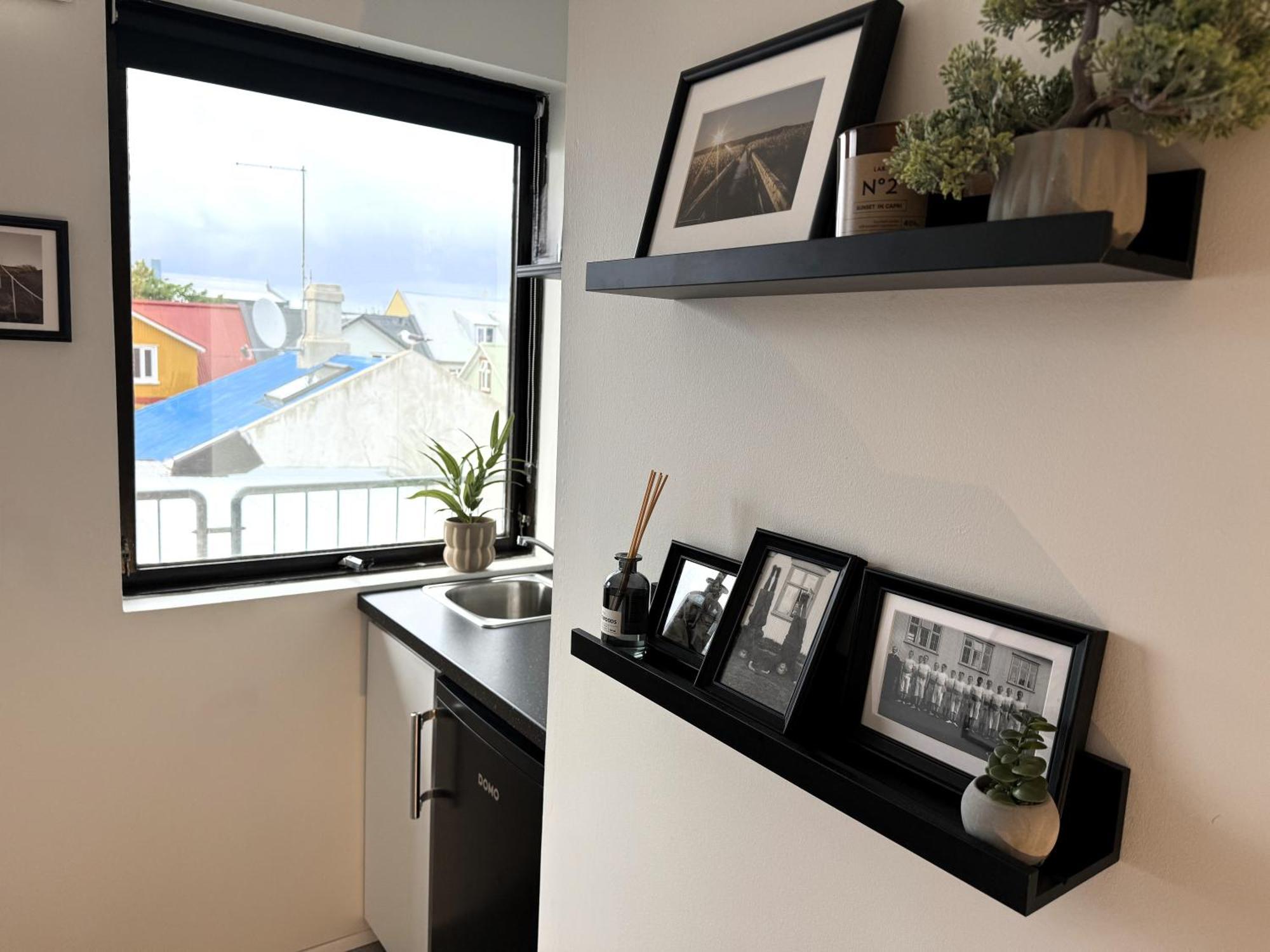 Day Dream L23 Guesthouse Reykjavík Eksteriør bilde