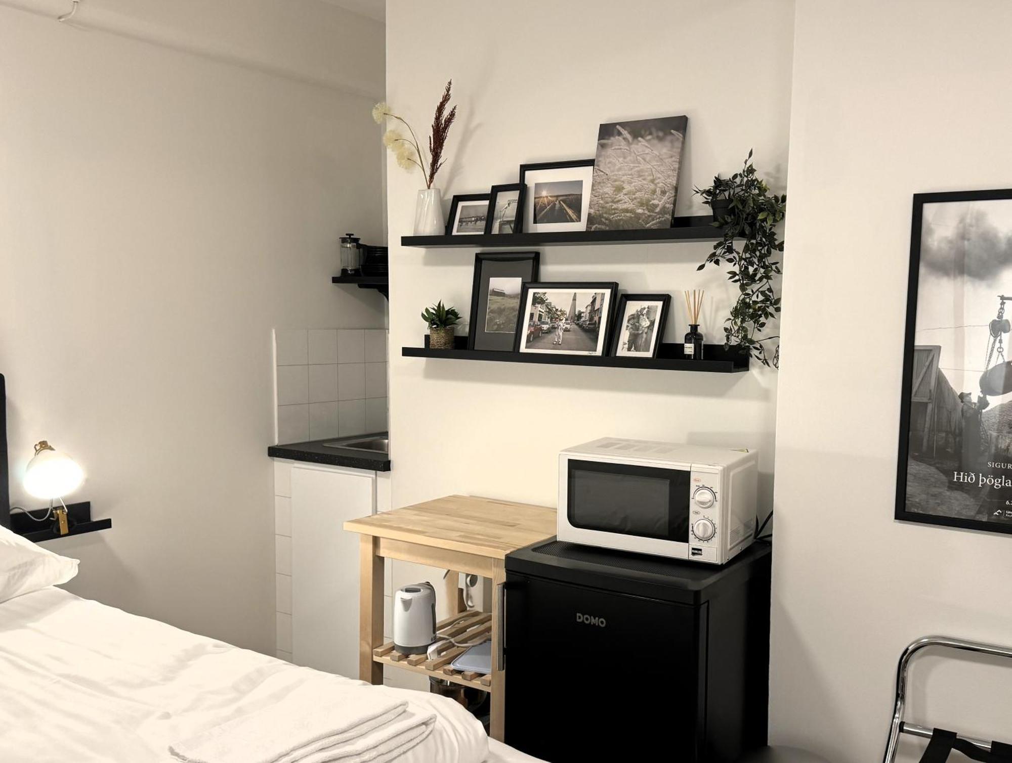 Day Dream L23 Guesthouse Reykjavík Eksteriør bilde