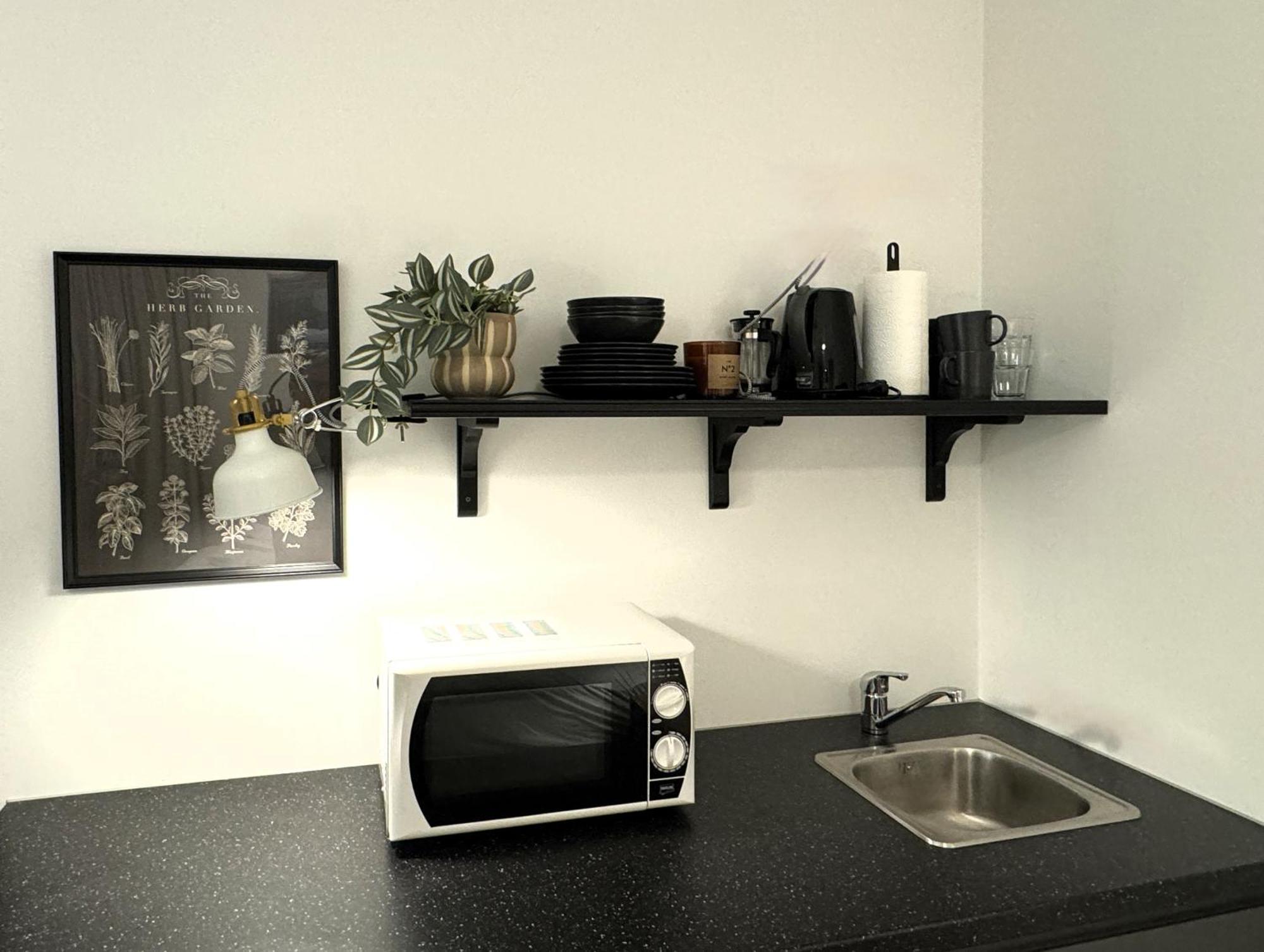 Day Dream L23 Guesthouse Reykjavík Eksteriør bilde
