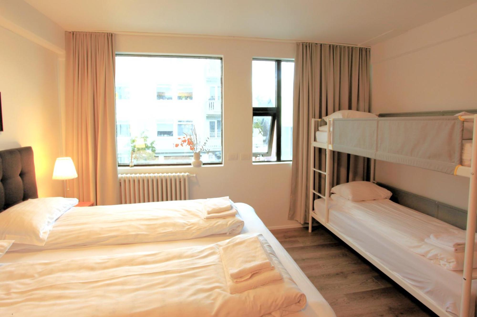 Day Dream L23 Guesthouse Reykjavík Eksteriør bilde
