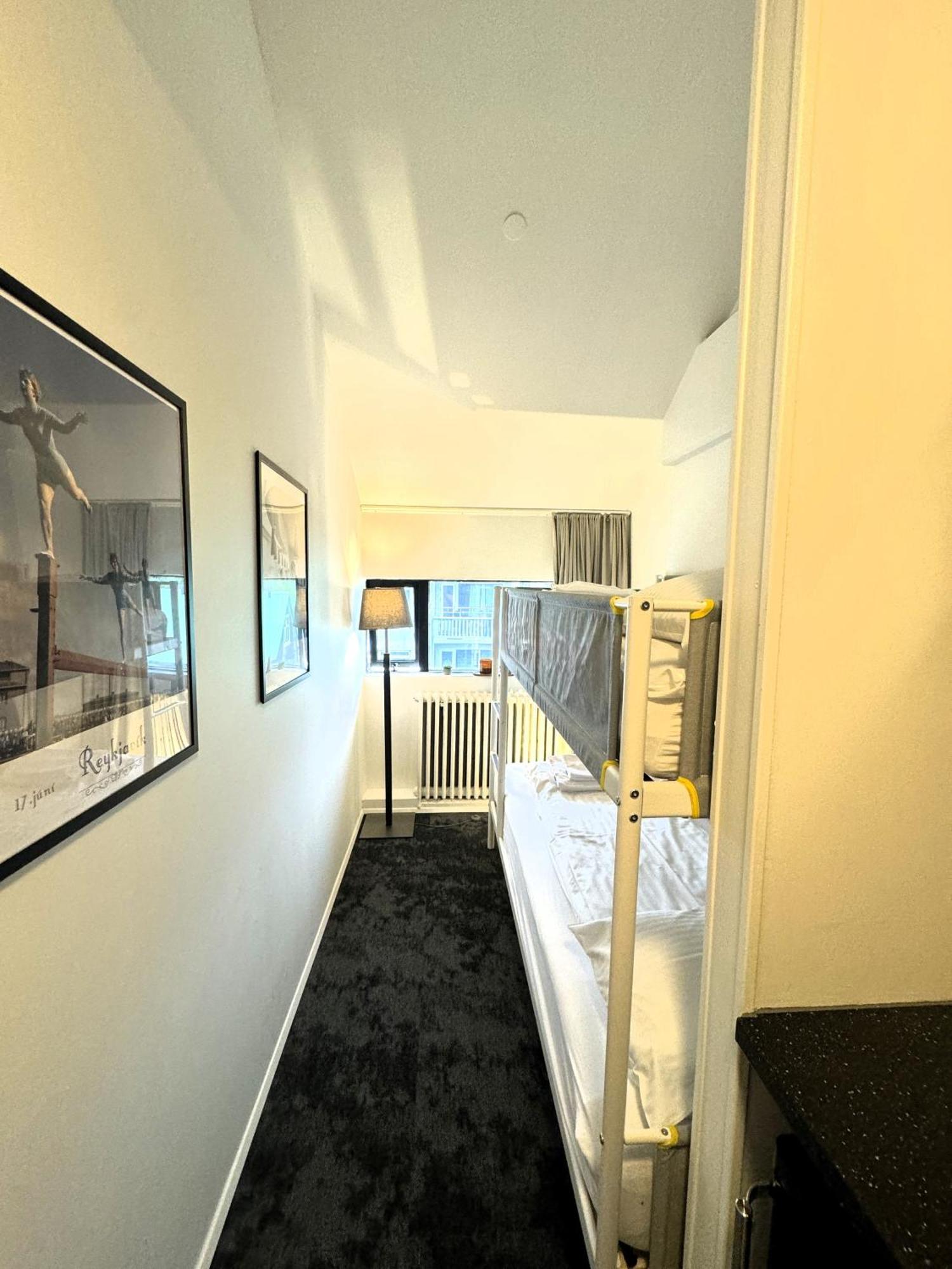 Day Dream L23 Guesthouse Reykjavík Eksteriør bilde