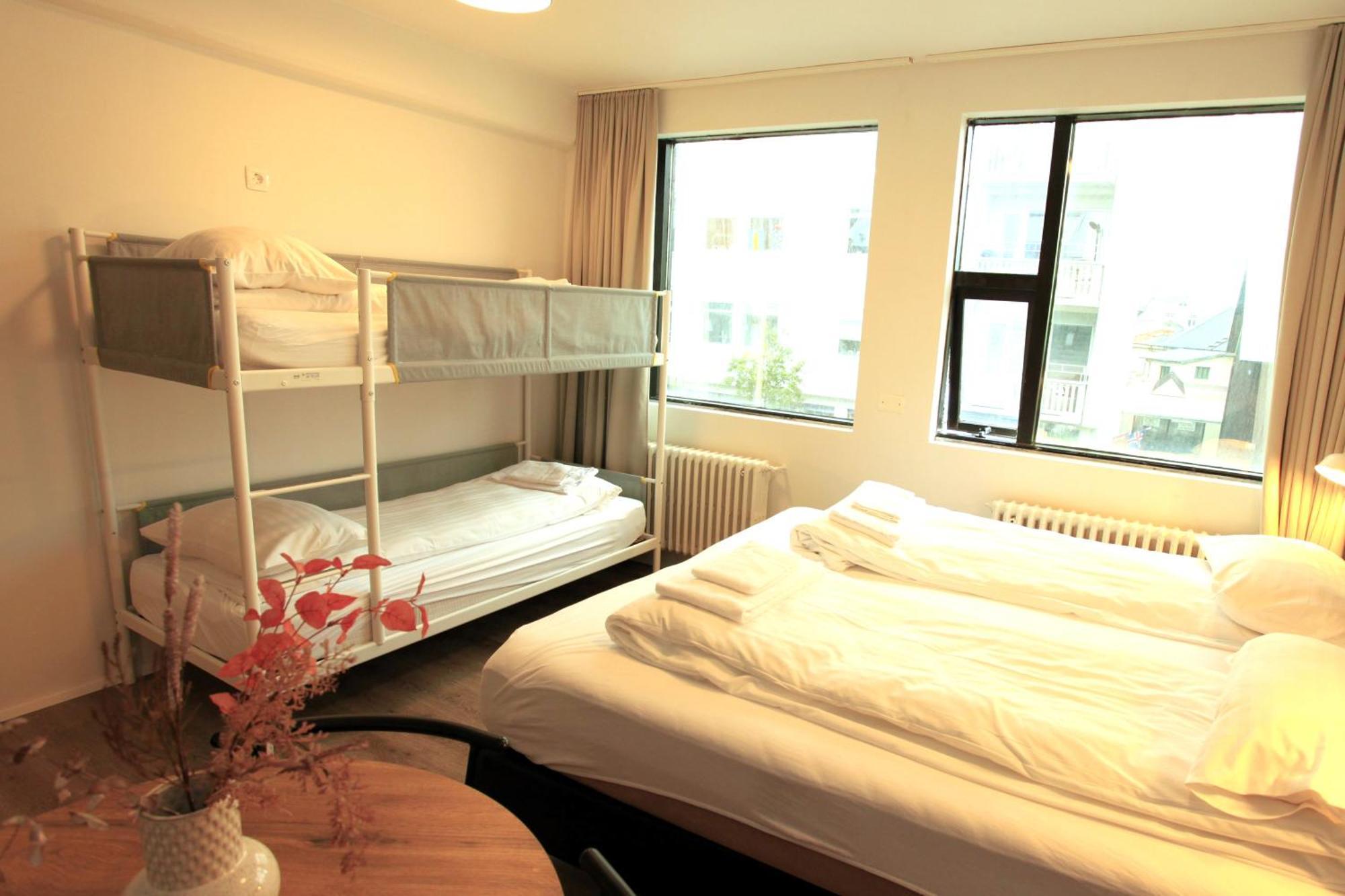 Day Dream L23 Guesthouse Reykjavík Eksteriør bilde